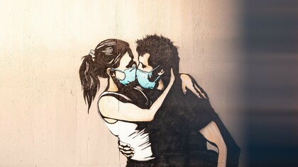 L’amore ai tempi del Coronavirus