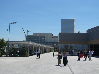 Porta di Roma, tra i più grandi centri commerciali d'Europa