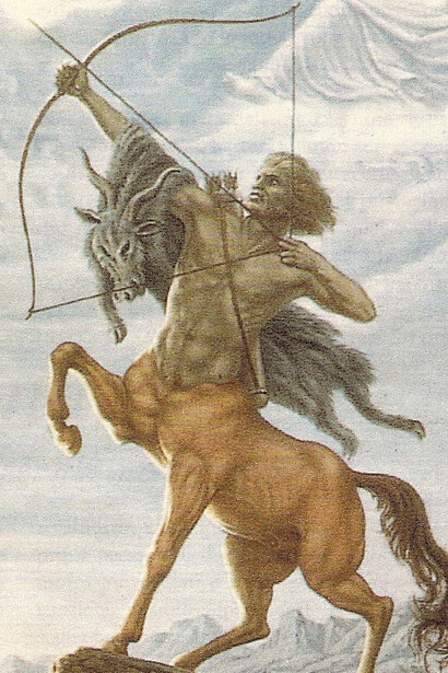 Il Sagittario si carica di nuove energie 
