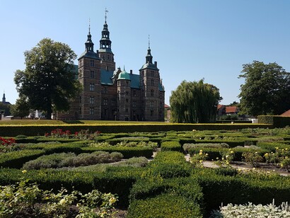 Rosenborg Castle