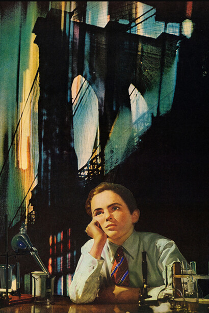 Kieran Madden, Ego Death