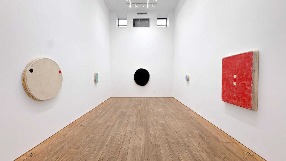 Otis Jones, Continuum, exhibition view. Courtesy of Marc Straus Gallery
