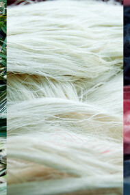 From pineapple leaves to textile
