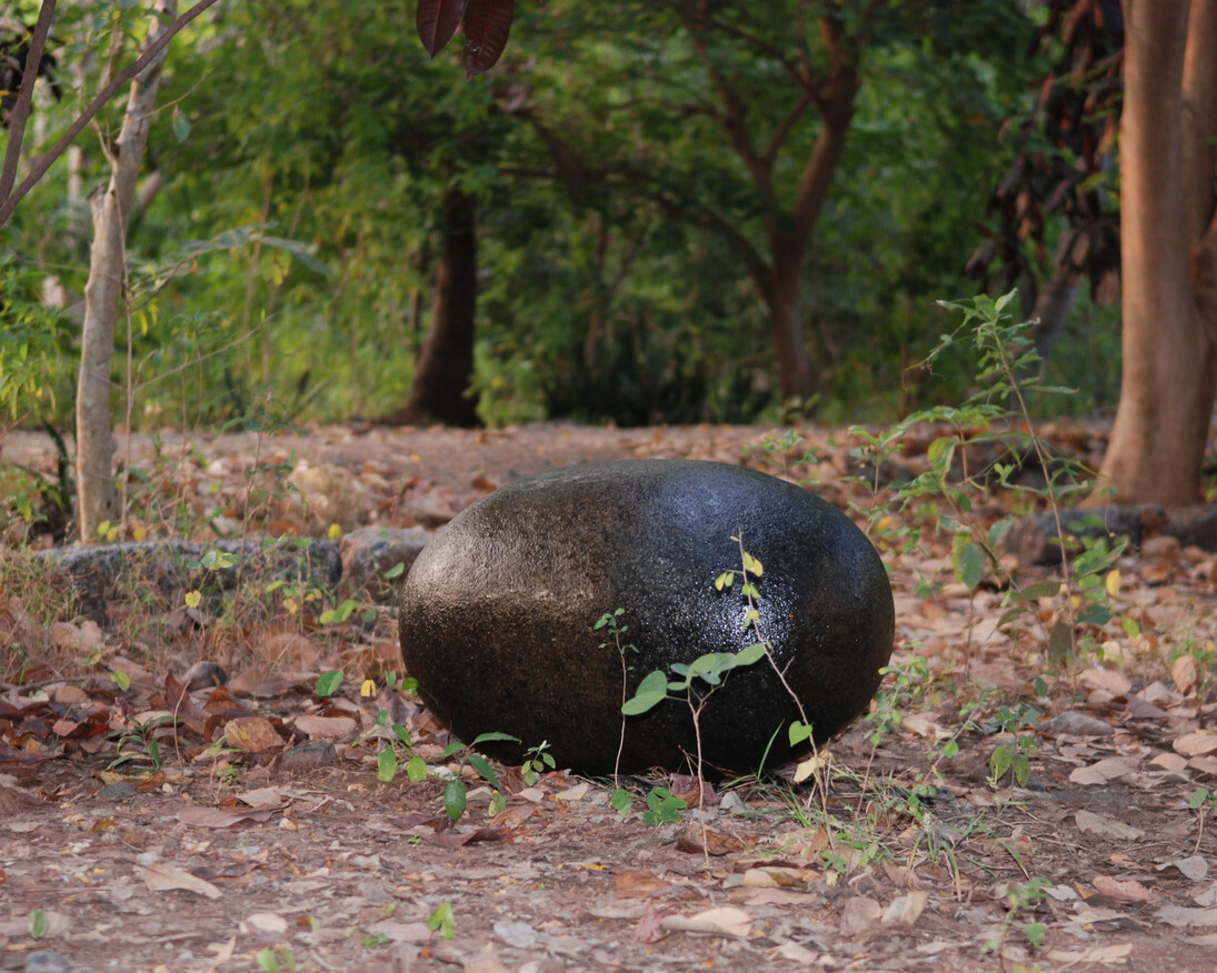 The Beginning of Something Else. Courtesy of Galerie Thaddaeus Ropac