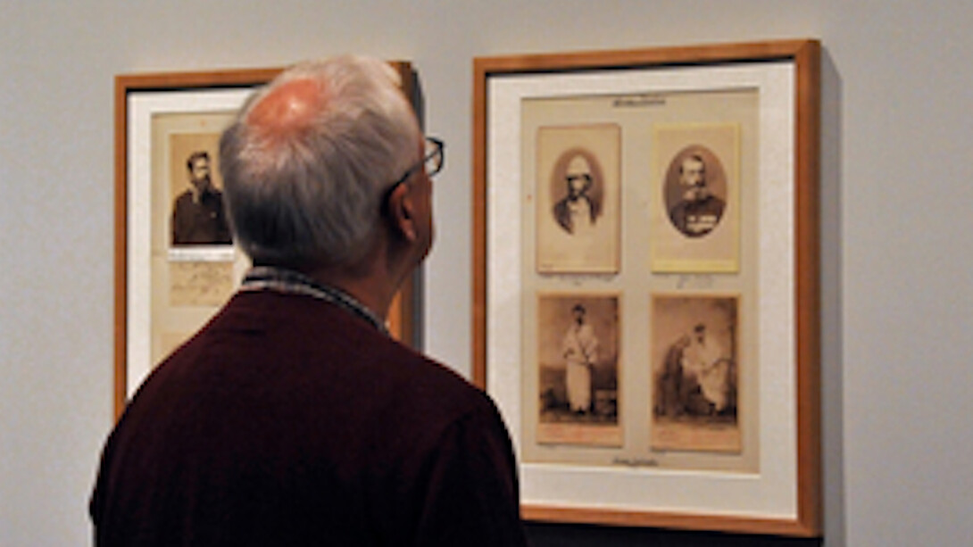 German colonialism, Exhibition view. Courtesy of Deutsches Historisches Museum