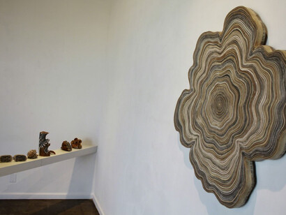 States of Matter. Courtesy of Galleri Urbane