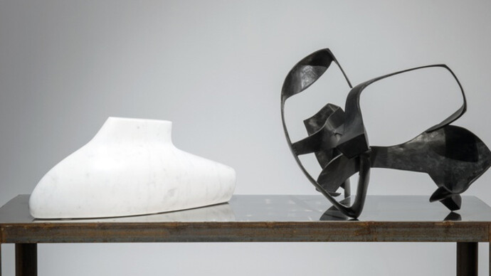 Karl Marx vs Moby Dick. Courtesy of MOCAK