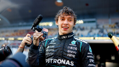 Gran Premio del Giappone 2026, Formula 1, Andrea Kimi Antonelli su Mercedes vince sul circuito di Suzuka 