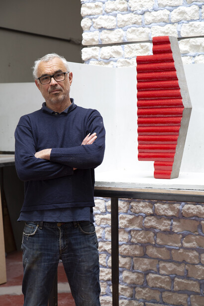 Photo by Jean-François Jaussaud
Courtesy the Artist and Xavier Hufkens, Brussels