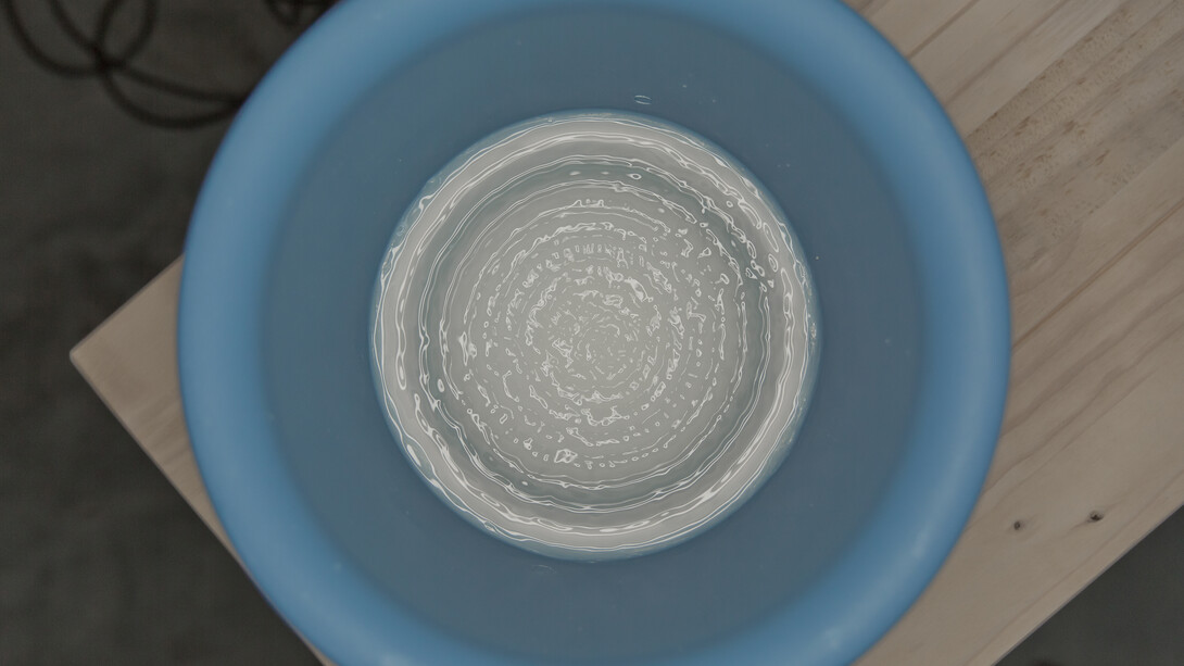 Chora-Chuva (detail), 2014