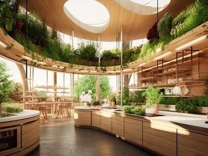 Immagine generata con IA @chiararigottiarchitetto