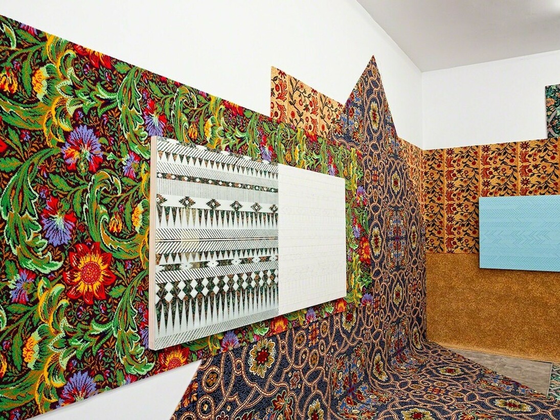 A devil to pay, Exhibition view. Courtesy of CES Gallery