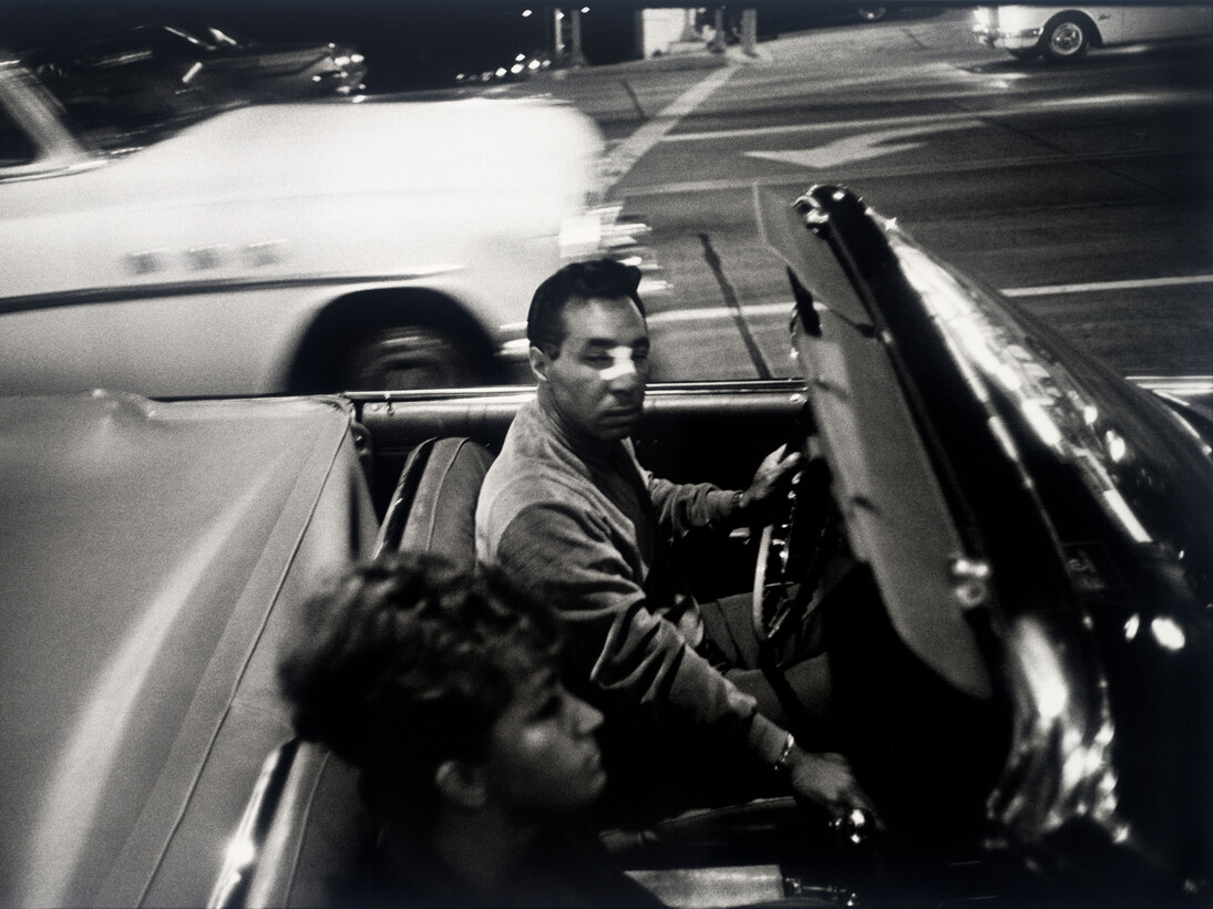 Garry Winogrand, Los Angeles, 1964, Tirage gélatino-argentique, San Francisco Museum of Modern Art, don de Jeffrey Fraenkel © The Estate of Garry Winogrand, courtesy Fraenkel Gallery, San Francisco, Photo: Don Ross
