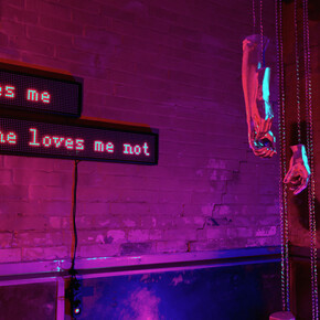 Christa Joo Hyun D’Angelo. Courtesy of Tempesta Gallery 