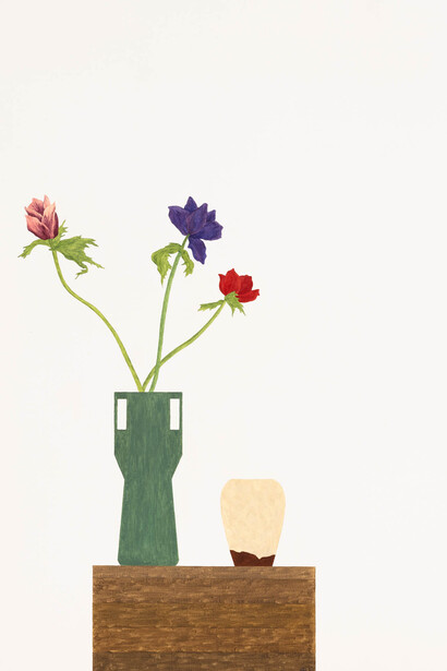 Ed Baynard, Picture window, 1978. Courtesy of James Fuentes Gallery