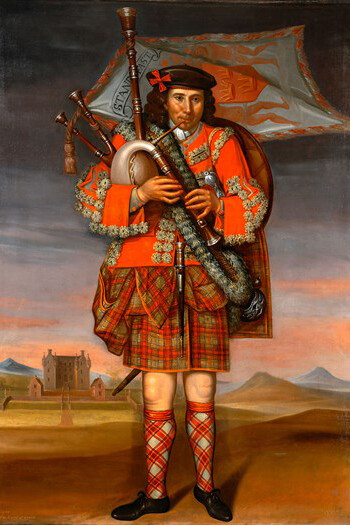 Wild and Majestic. Courtesy of National Museum of Scotland