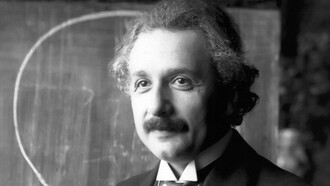 Albert Einstein is best known for his theory of relativity, but he studied many' things he called 'spooky'