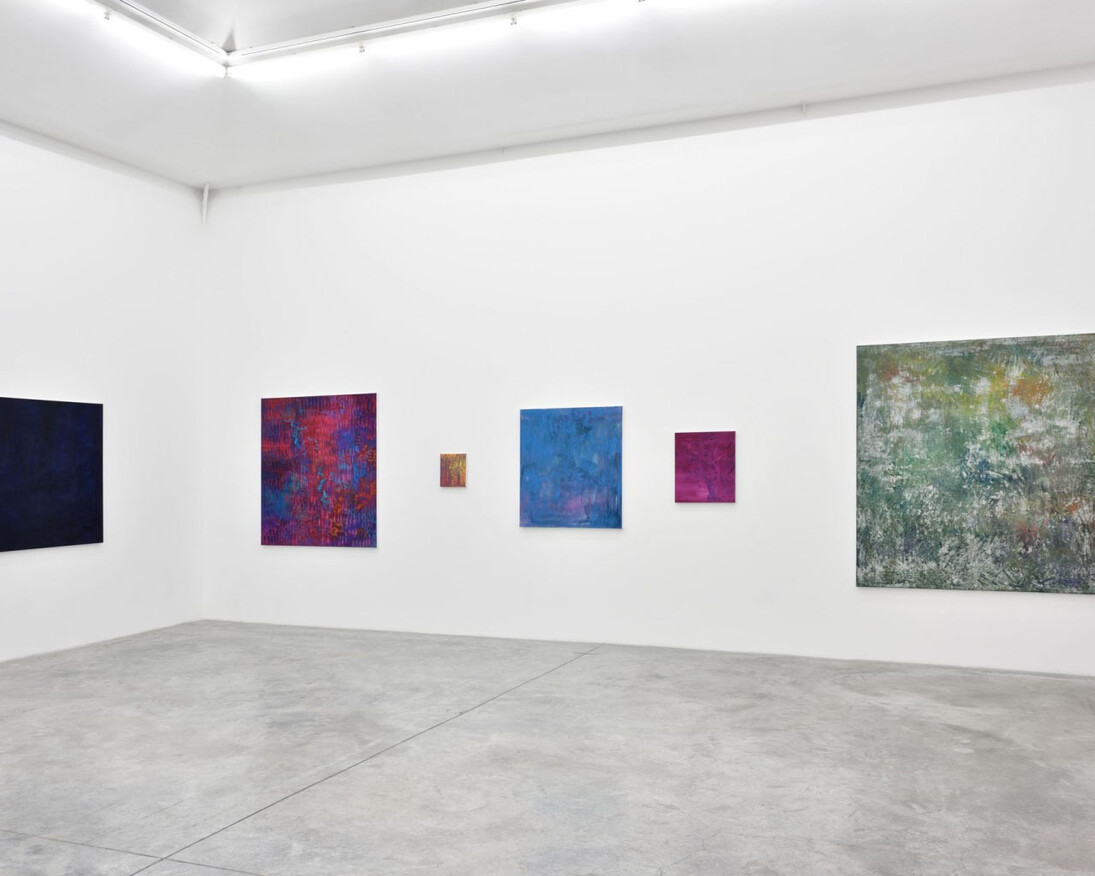 Jean-Baptiste Bernadet. Courtesy of Almine Rech Gallery