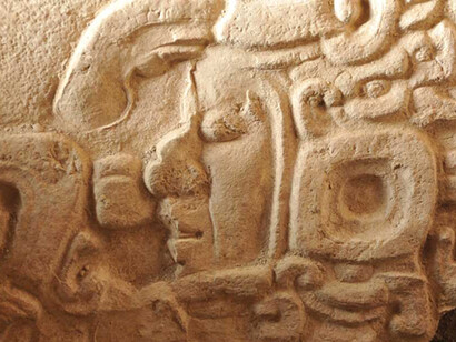 Rey Serpiente, cultura maya, Guatemala