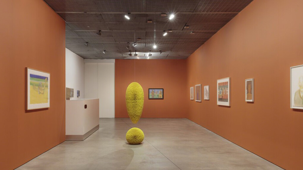 Richard Artschwager. Courtesy of David Nolan Gallery