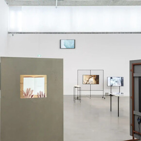 The defeated: the aesthetics of resistance 2026, exhibition view. Courtesy of Bonniers Konsthall 