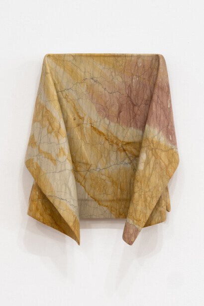 Douglas Goldberg, Portrait (neurons firing), 2023. Courtesy of Ulterior Gallery