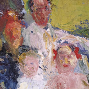 Classical Modernism. Courtesy of Mumok 