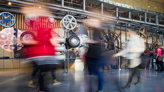 Roots of Civilization. Courtesy of Copernicus Science Centre 