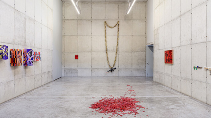 Igor Vidor. Courtesy of Galeria Leme