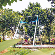 Kinetic Garden. Courtesy of Science Centre