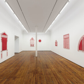 Letizia Cariello. Courtesy of Galleria Fumagalli