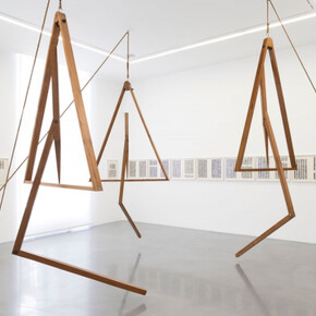 The Laws of Reversed Effort. Courtesy Galerie Perrotin