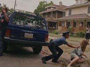 Una scena dal film "Elegia Americana" di Ron Howard, basato sul libro di J.D. Vance