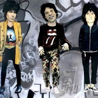 The Producer BDB. Courtesy of Mouche Gallery