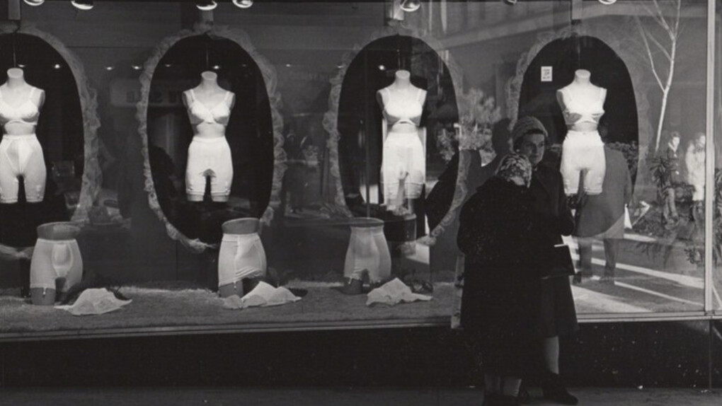 Ed Sievers. Courtesy of Robert Mann Gallery