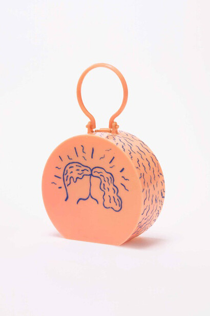 3-D Doings. Courtesy of Tang Museum 