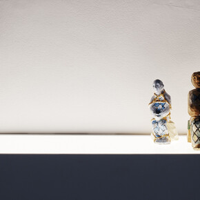 Then and Now, Janet Mullarney. Courtesy of Irish Museum of Modern Art