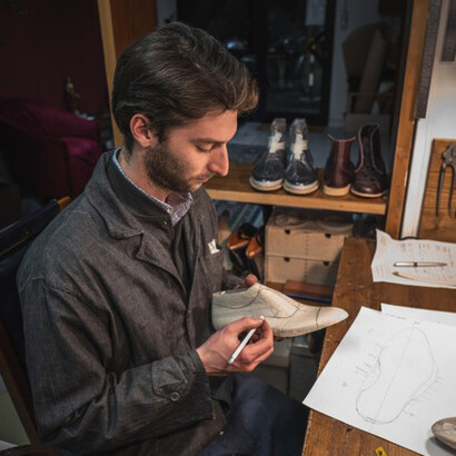 Bernardo, Bespoke Shoes