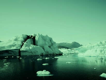 We need a new and more considerate relationship with our global environment
 
