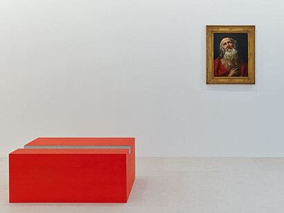 Critical Dictionary. Courtesy of Gagosian 