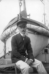 Stormy seas and mighty swells. Courtesy of German Museum of Technology