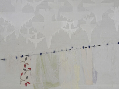 Verblendet. Courtesy of Zilberman Projects
