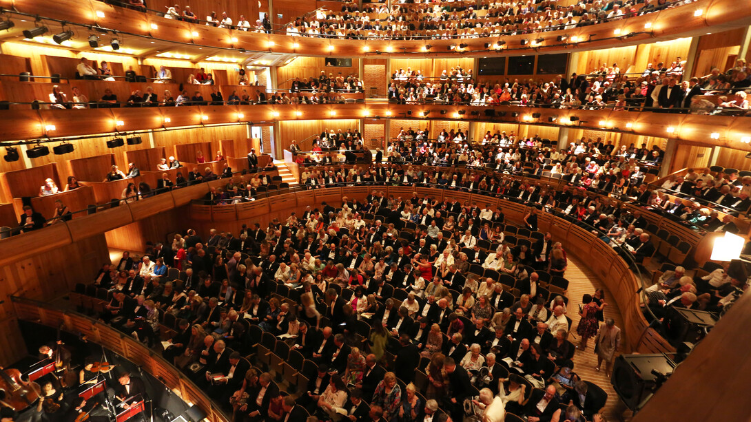 Glyndebourne © Sam Stephenson