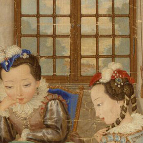 Wechselblicke. Courtesy of Art Library 