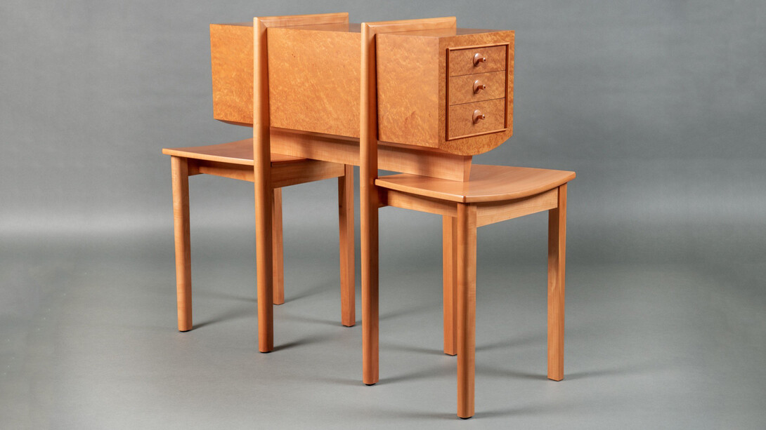 John Dunnigan, Dry dock, 2024. Courtesy of Gallery Naga