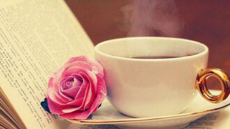 Café y literatura