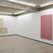 Tom Mackie, Portals, exhibition view. Courtesy of Jhana Millers Gallery
