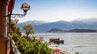 Grand Hotel Tremezzo view