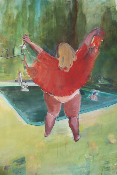 Milena Sgambato, “The great mother”