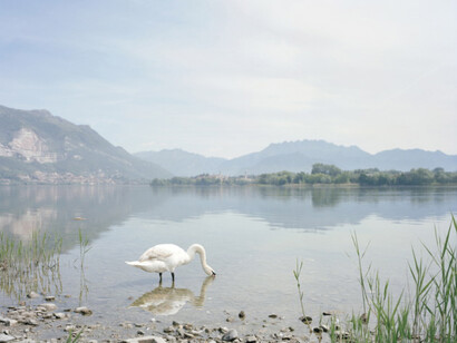 Storie Immaginate in Luoghi Reali. Courtesy of Museo di Fotografia Contemporanea